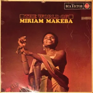 The world of Miriam Makeba